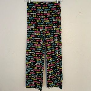 Pajama Pants
